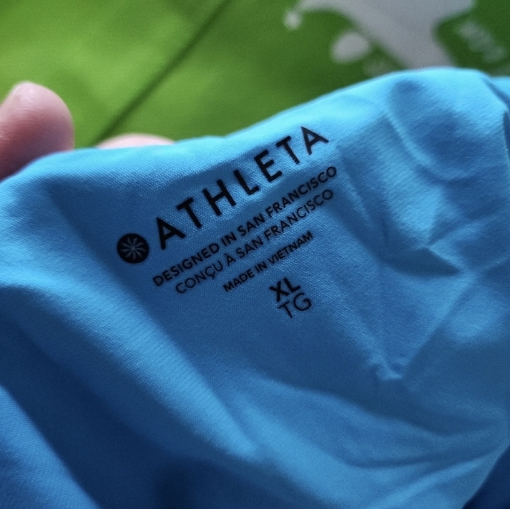 Athleta One-Piece Bathing Suits - Picture 8 of 12